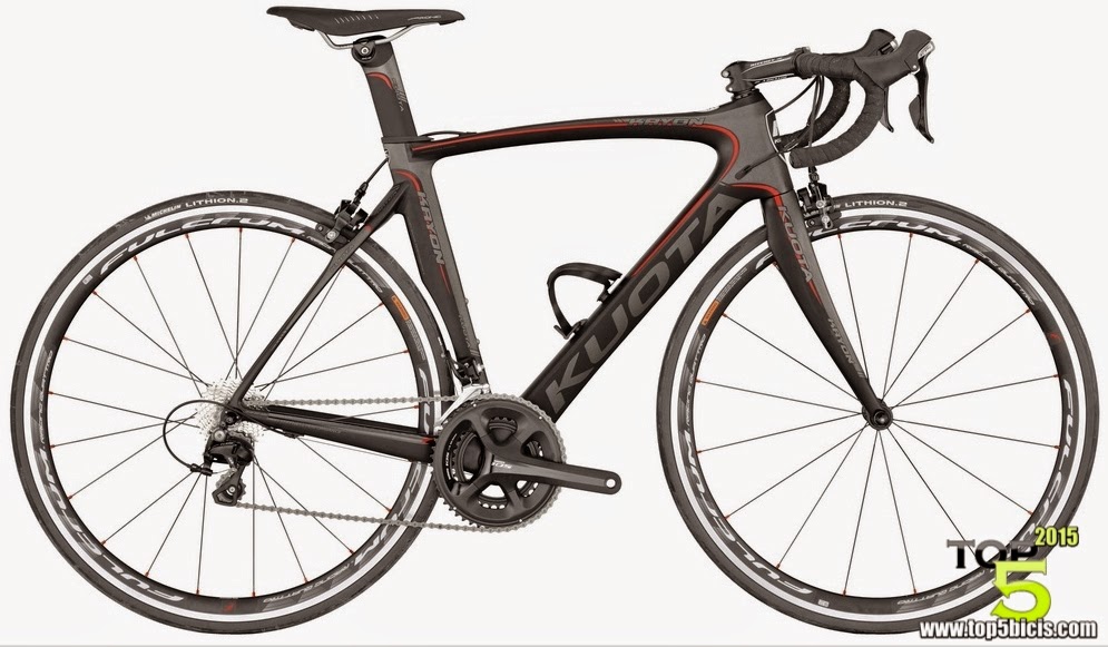 Kuota Kryon 105 Kuota Kryon 105 Carbon Road Bike